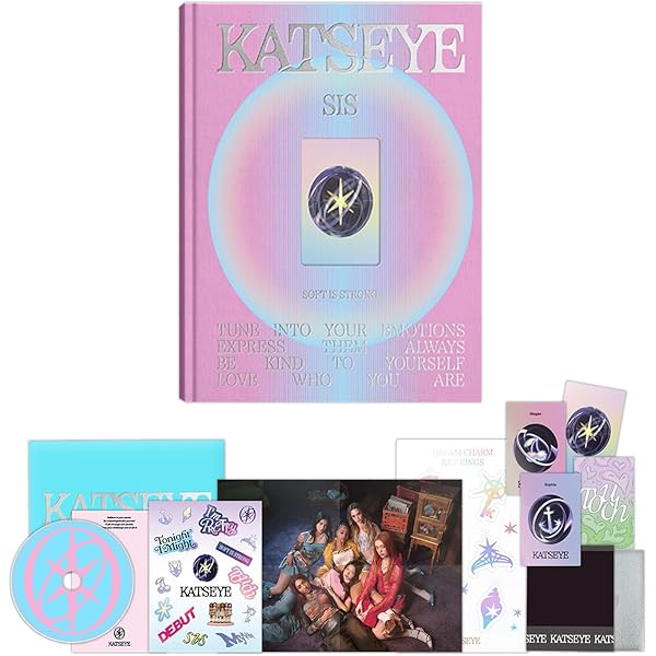 Chen Min(チェンミン)CDアルバム9枚セット未開封品 Le Sserafim - 5th Mini Album 'Hot' (DRENCHED VETIVER) (Walmart